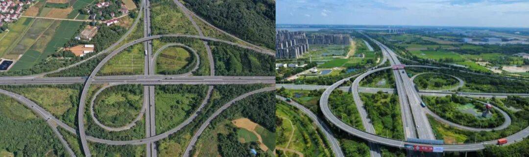 公路安全设施和交通秩序管理精细化提升精品工程案例：G6021江西省杭长高速德昌段